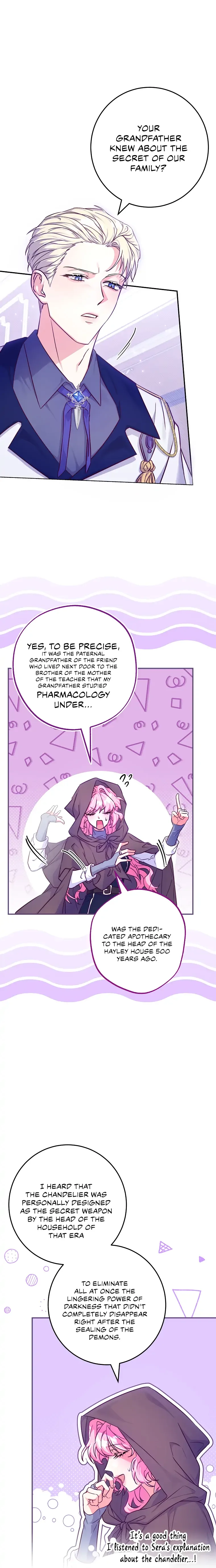 Trapped in a Cursed Game, but now with NPCs Chapter 20 page 3