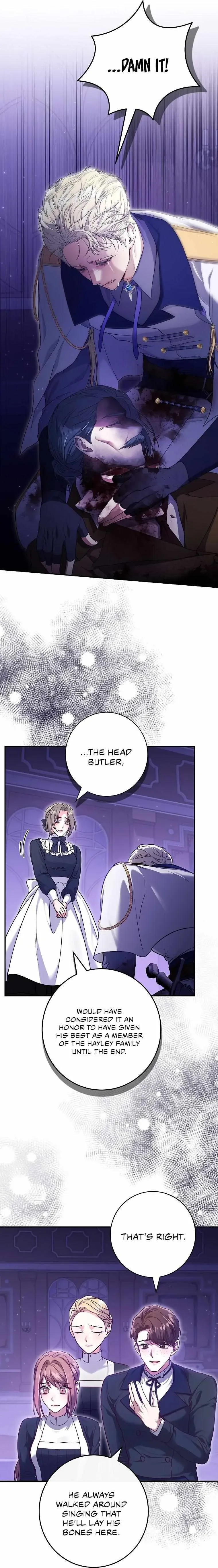 Trapped in a Cursed Game, but now with NPCs Chapter 18 page 25