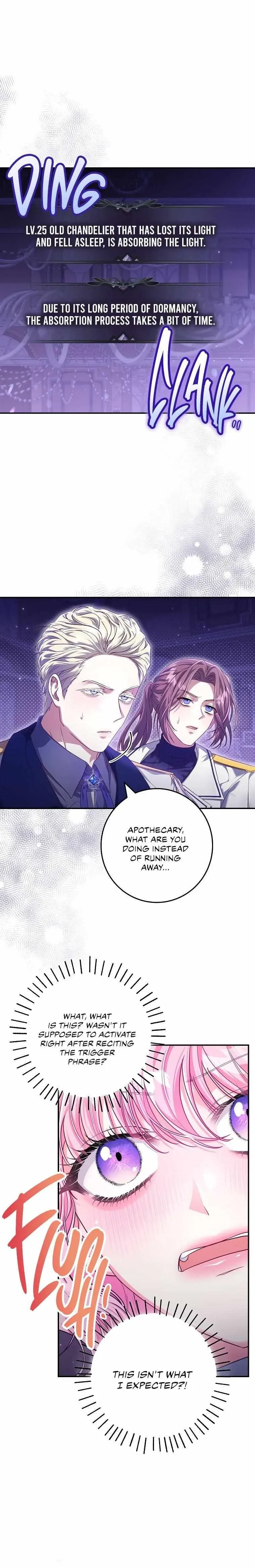 Trapped in a Cursed Game, but now with NPCs Chapter 18 page 4