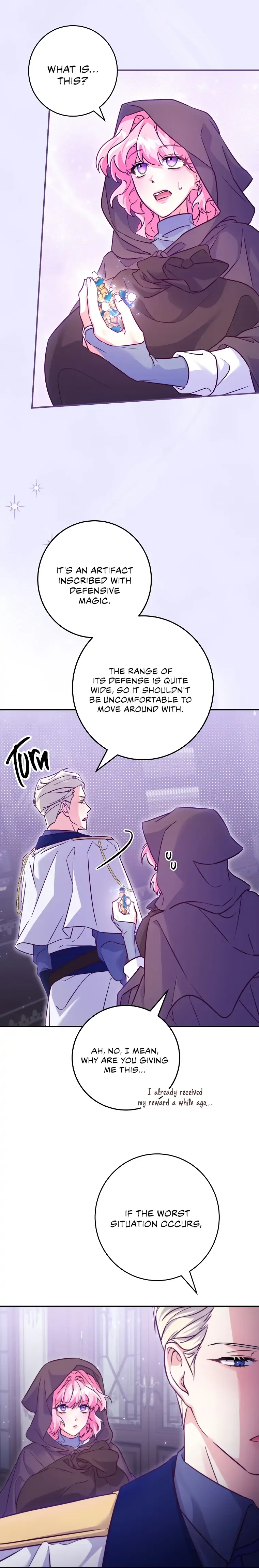 Trapped in a Cursed Game, but now with NPCs Chapter 20 page 20