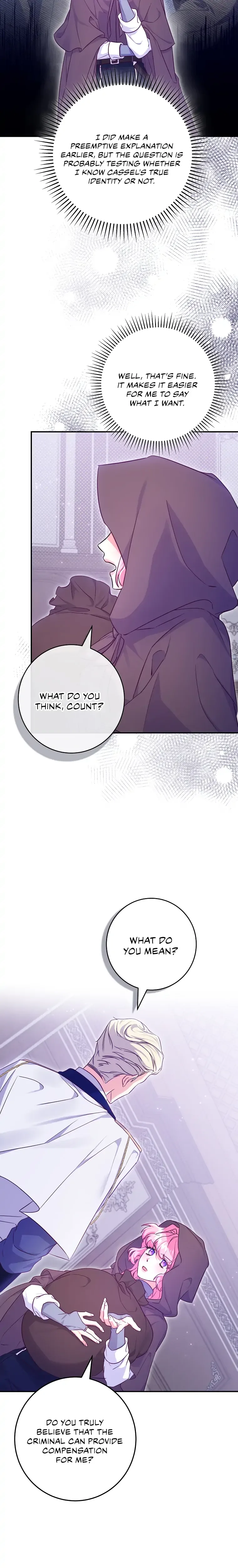 Trapped in a Cursed Game, but now with NPCs Chapter 20 page 10