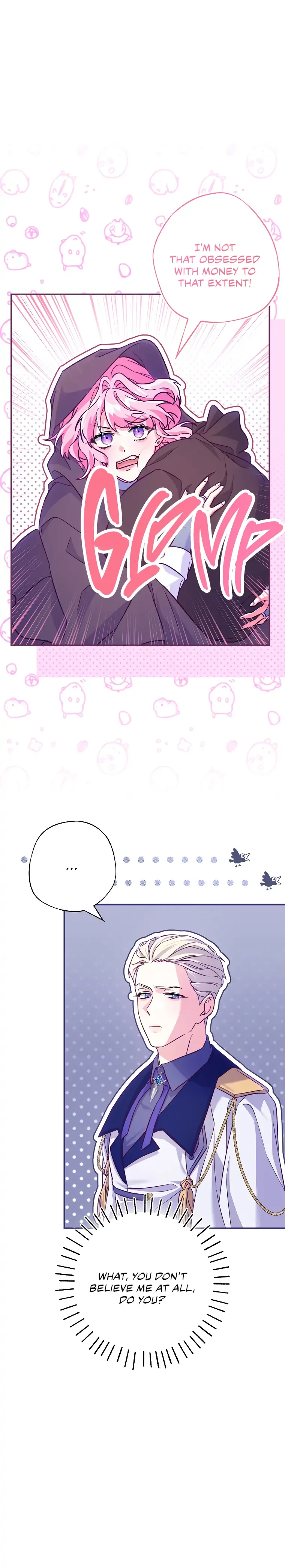 Trapped in a Cursed Game, but now with NPCs Chapter 20 page 24