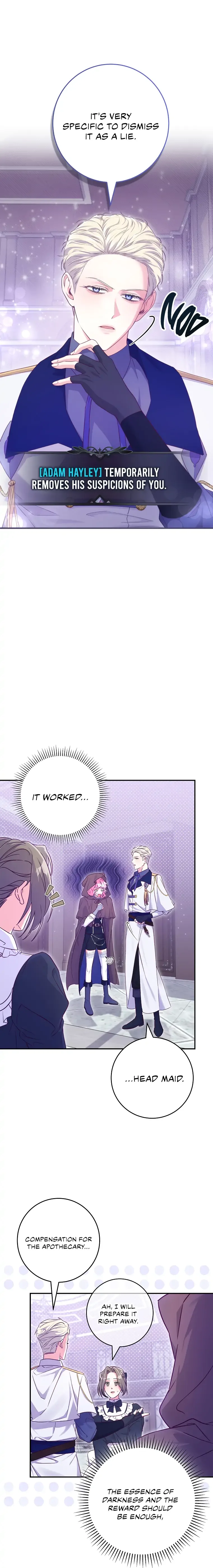 Trapped in a Cursed Game, but now with NPCs Chapter 20 page 5