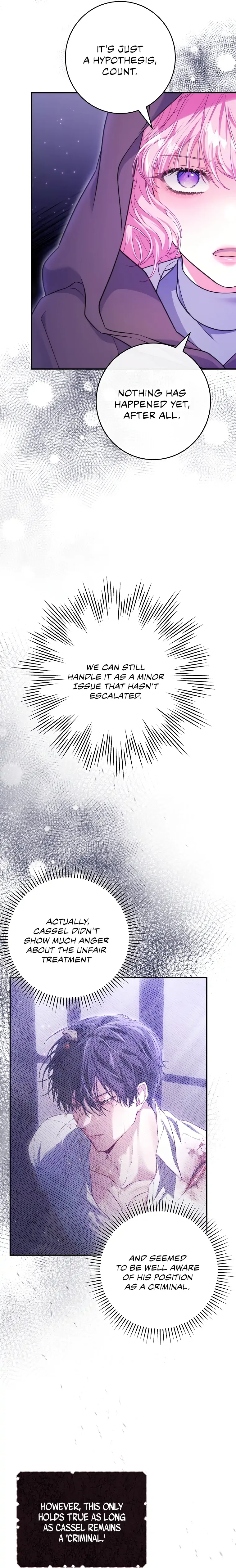 Trapped in a Cursed Game, but now with NPCs Chapter 20 page 15