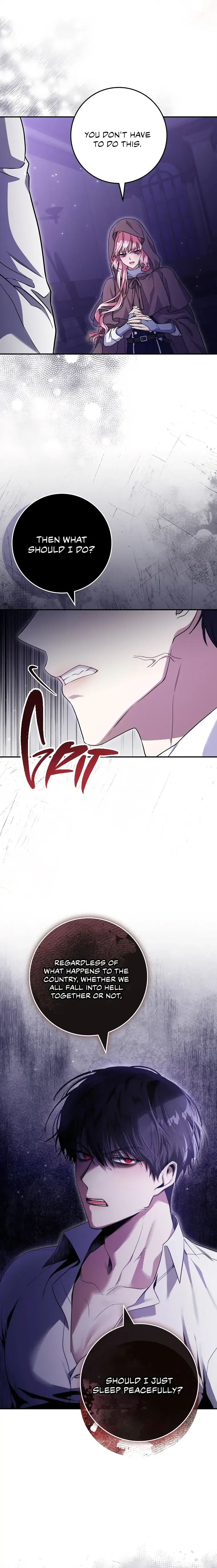 Trapped in a Cursed Game, but now with NPCs Chapter 22 page 5