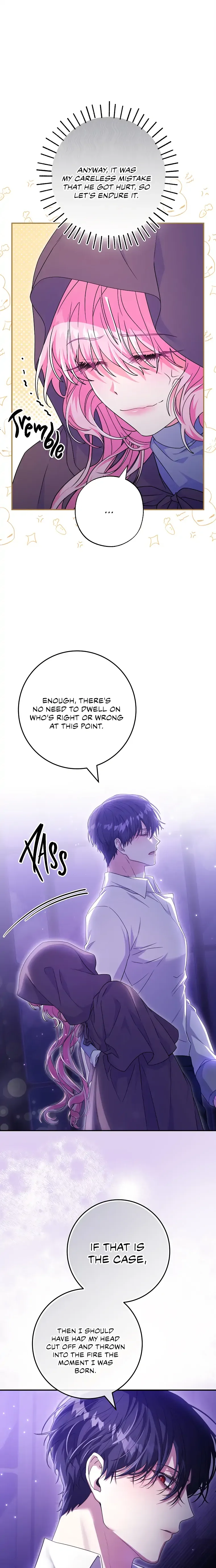 Trapped in a Cursed Game, but now with NPCs Chapter 22 page 10
