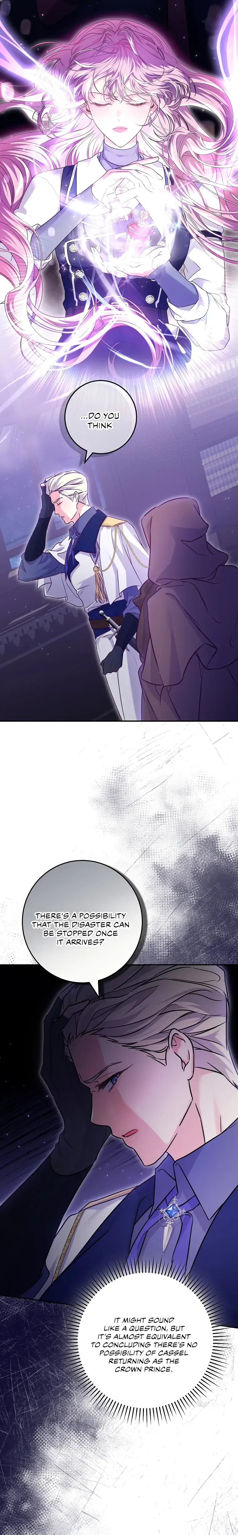 Trapped in a Cursed Game, but now with NPCs Chapter 20 page 17