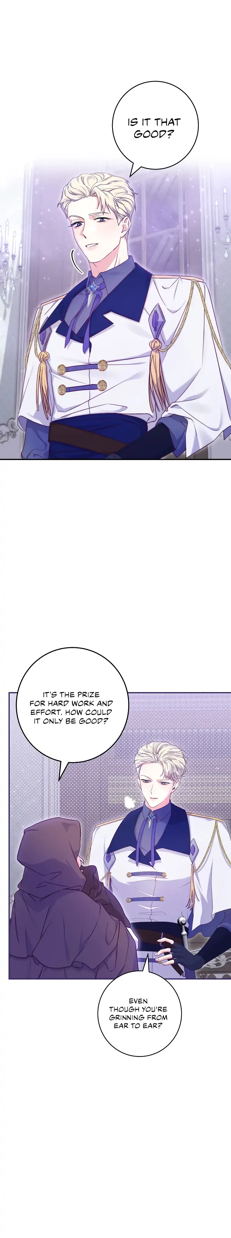Trapped in a Cursed Game, but now with NPCs Chapter 20 page 8