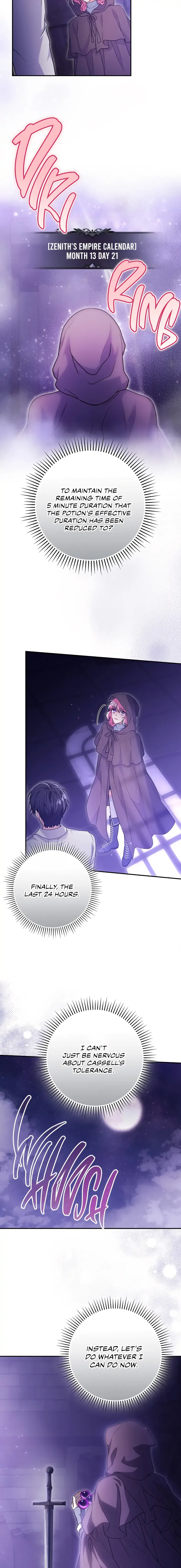 Trapped in a Cursed Game, but now with NPCs Chapter 22 page 16