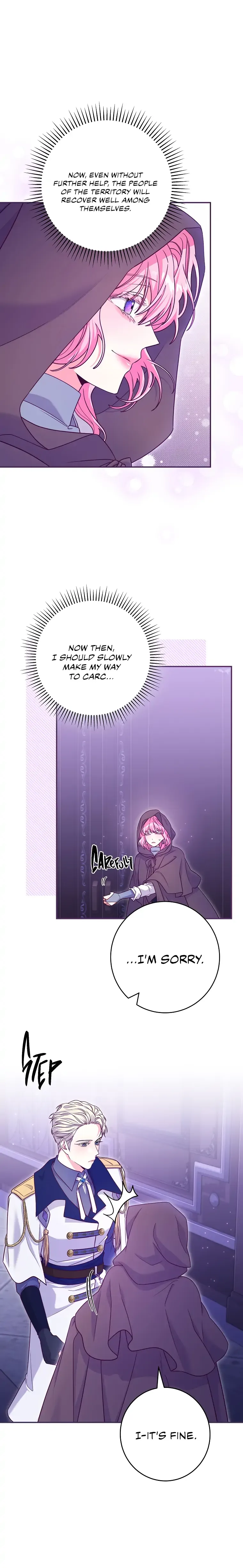 Trapped in a Cursed Game, but now with NPCs Chapter 19 page 14