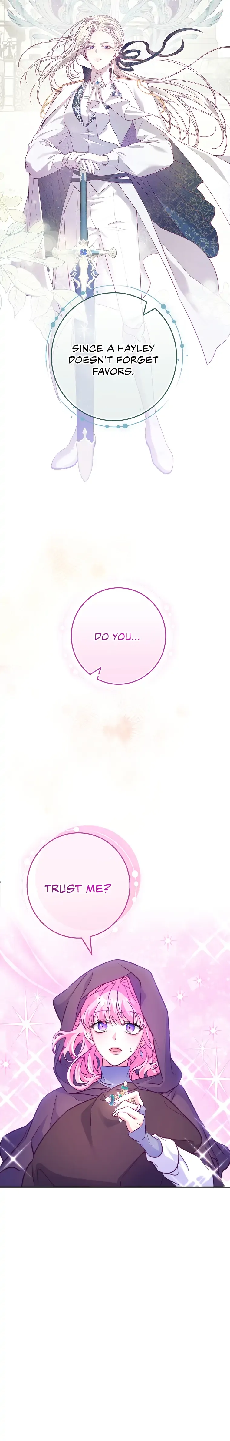 Trapped in a Cursed Game, but now with NPCs Chapter 20 page 22