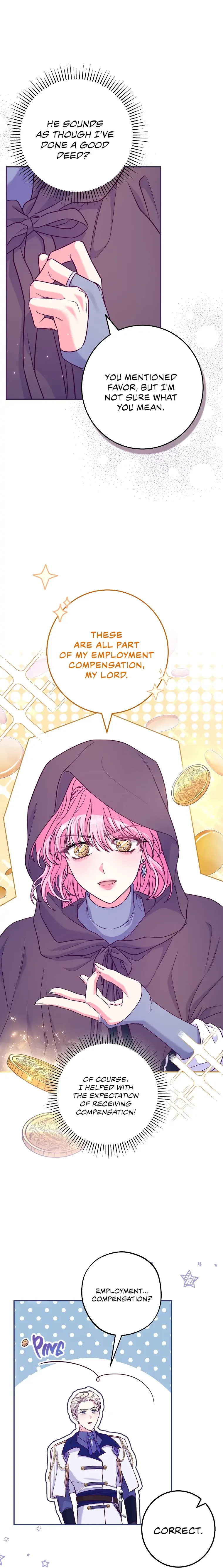 Trapped in a Cursed Game, but now with NPCs Chapter 19 page 17
