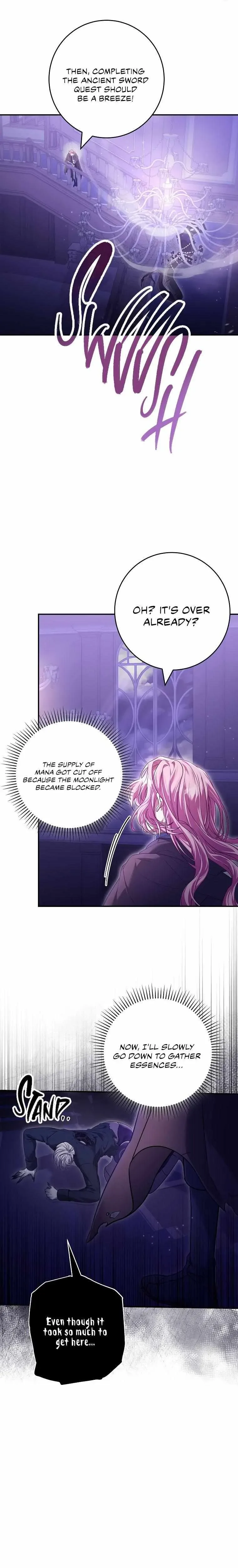 Trapped in a Cursed Game, but now with NPCs Chapter 18 page 12