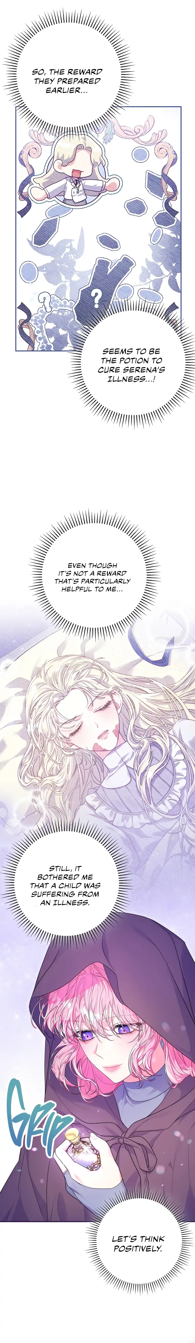 Trapped in a Cursed Game, but now with NPCs Chapter 19 page 3