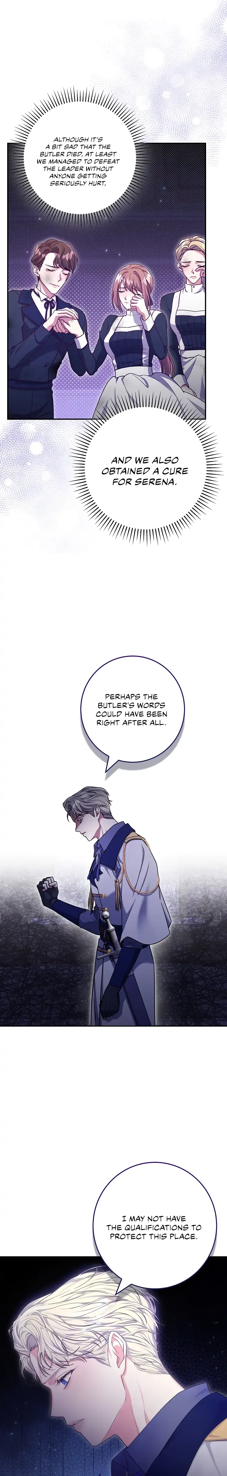 Trapped in a Cursed Game, but now with NPCs Chapter 19 page 4