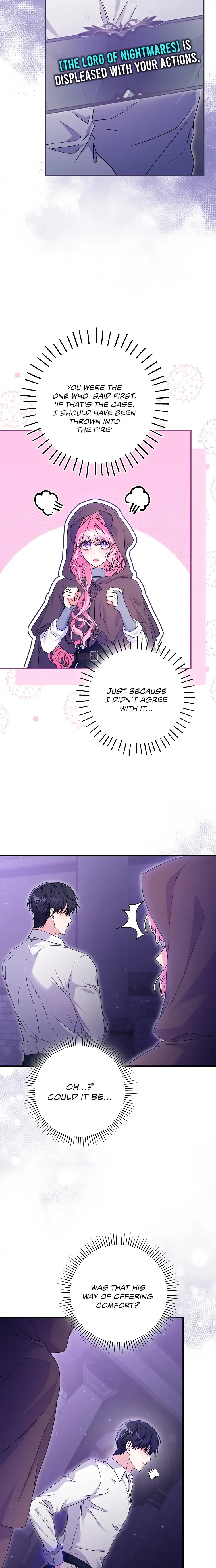 Trapped in a Cursed Game, but now with NPCs Chapter 22 page 12