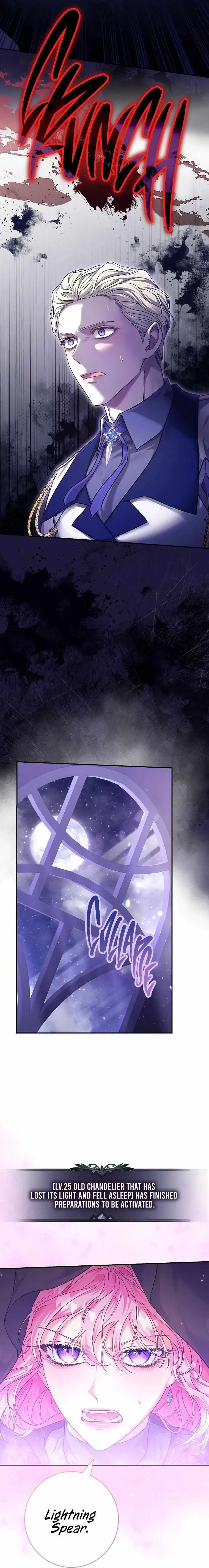 Trapped in a Cursed Game, but now with NPCs Chapter 18 page 19