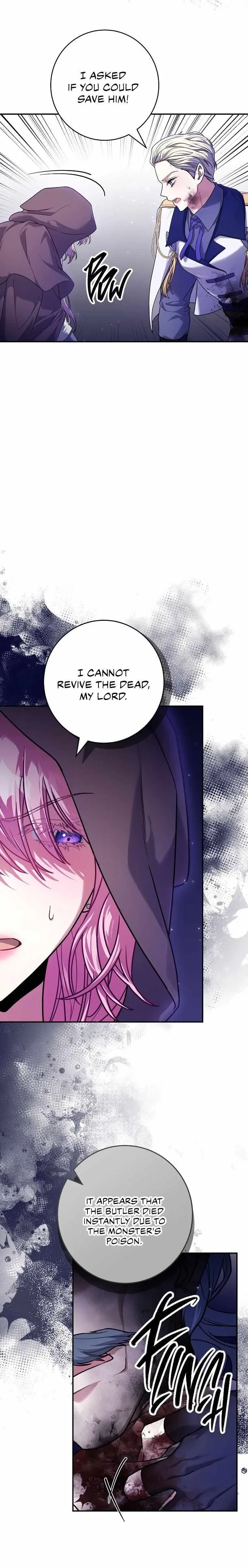 Trapped in a Cursed Game, but now with NPCs Chapter 18 page 24