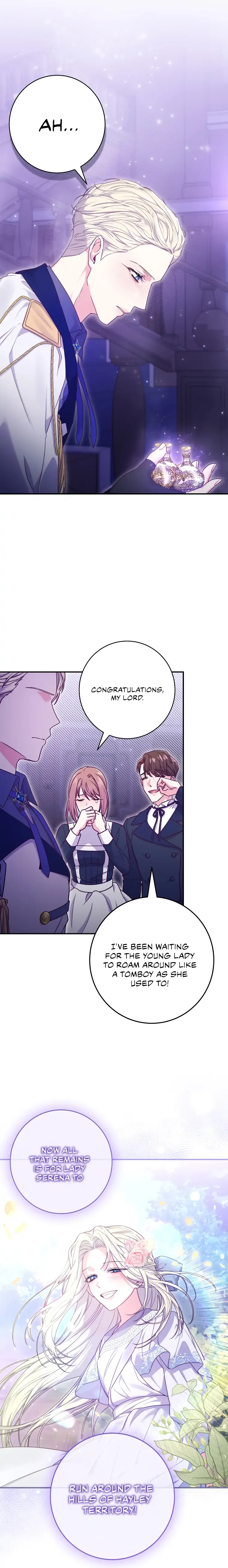 Trapped in a Cursed Game, but now with NPCs Chapter 19 page 9