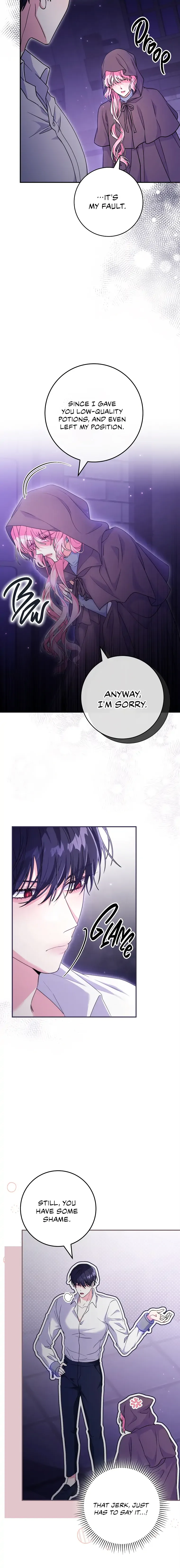 Trapped in a Cursed Game, but now with NPCs Chapter 22 page 9