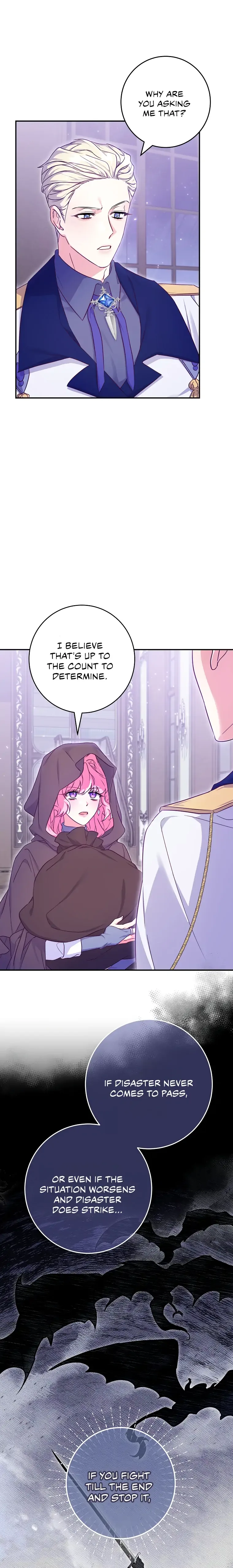 Trapped in a Cursed Game, but now with NPCs Chapter 20 page 11