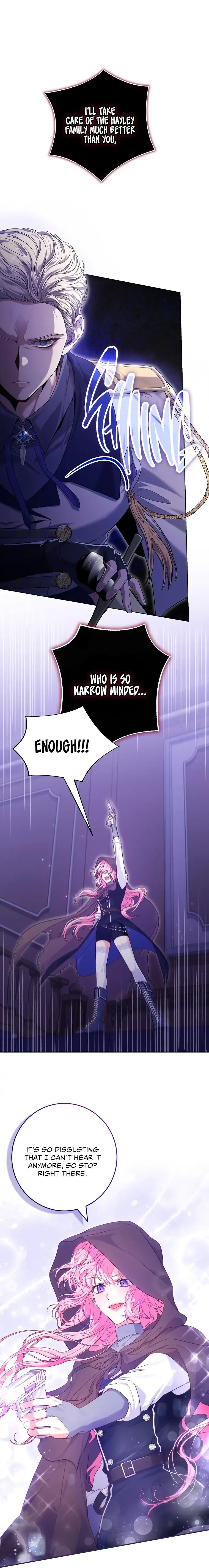 Trapped in a Cursed Game, but now with NPCs Chapter 17 page 14