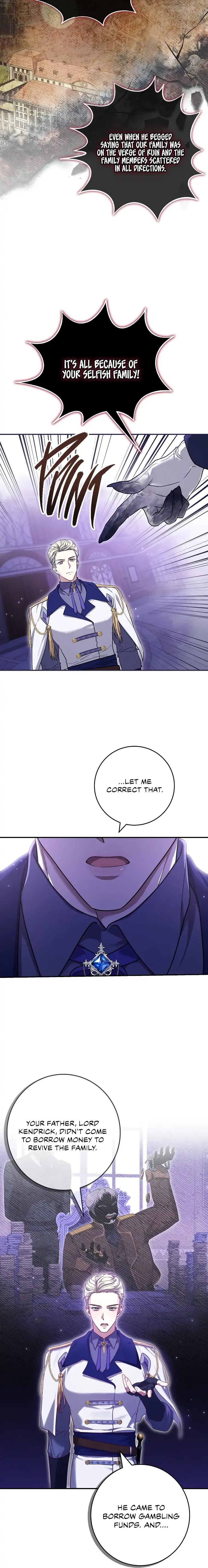 Trapped in a Cursed Game, but now with NPCs Chapter 17 page 12