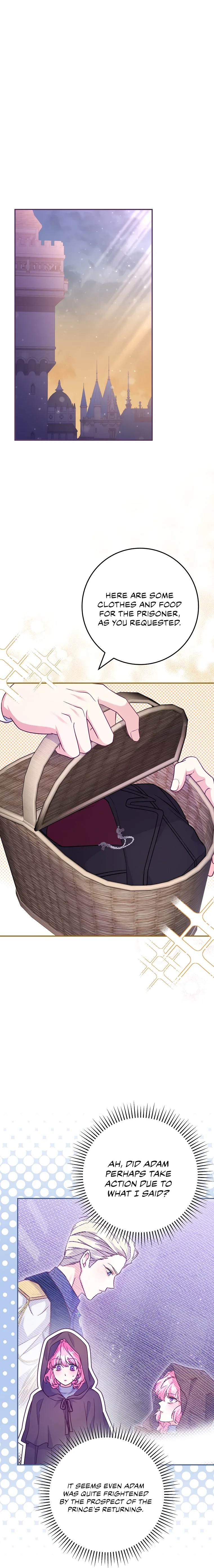 Trapped in a Cursed Game, but now with NPCs Chapter 24 page 12