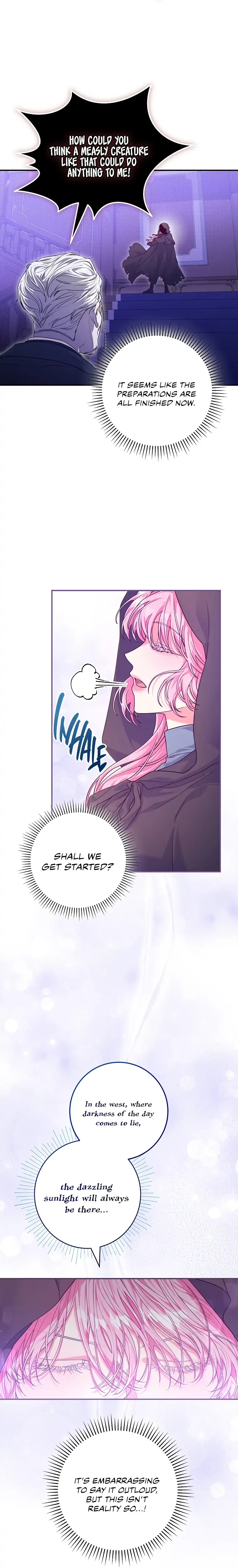 Trapped in a Cursed Game, but now with NPCs Chapter 17 page 20