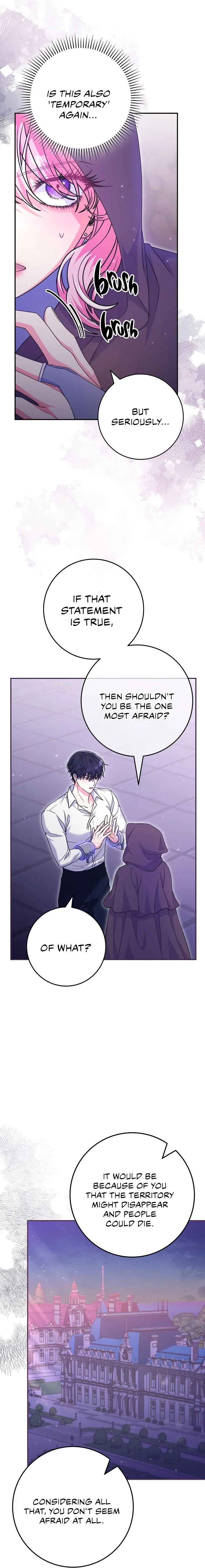 Trapped in a Cursed Game, but now with NPCs Chapter 24 page 6