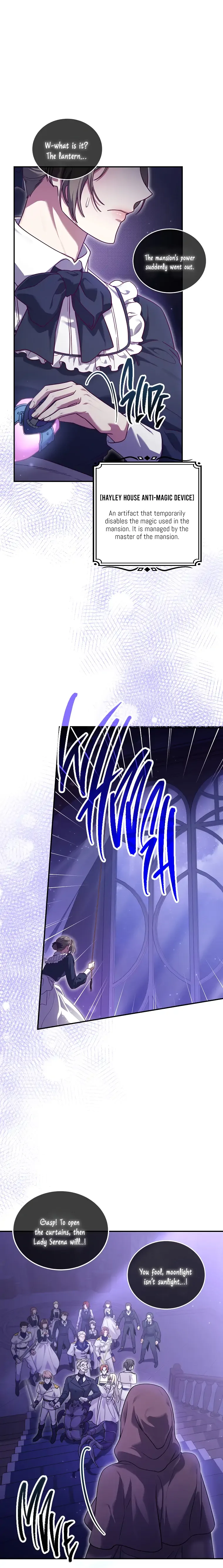 Trapped in a Cursed Game, but now with NPCs Chapter 17 page 16