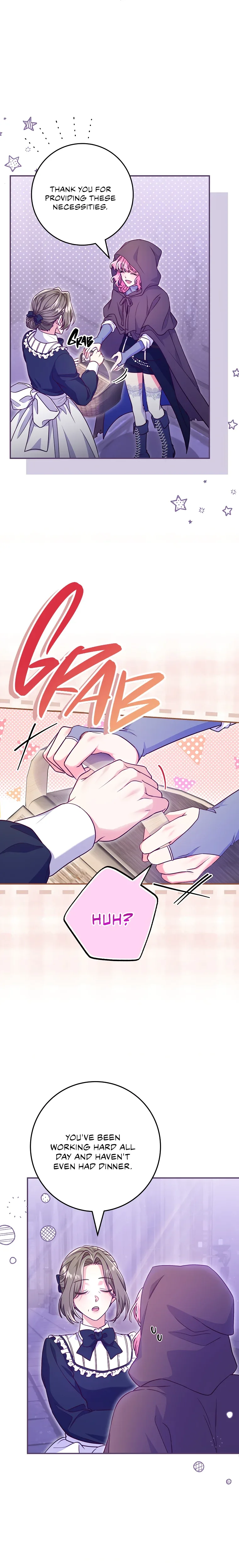Trapped in a Cursed Game, but now with NPCs Chapter 24 page 13