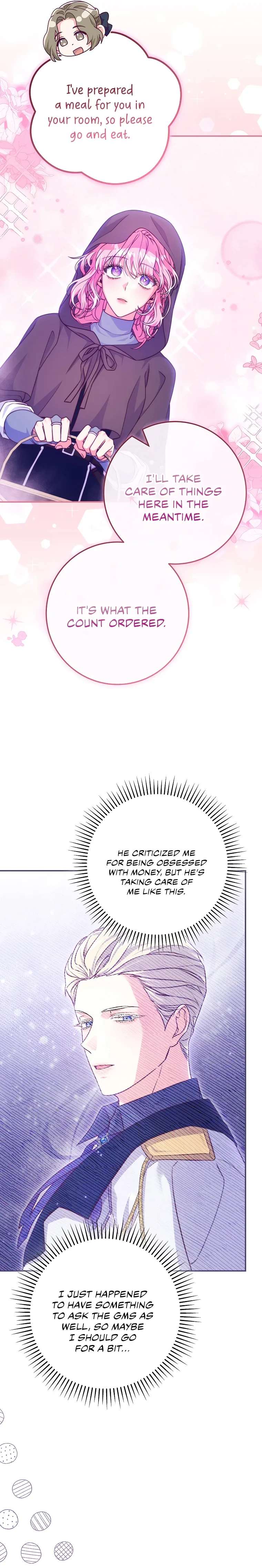 Trapped in a Cursed Game, but now with NPCs Chapter 24 page 14