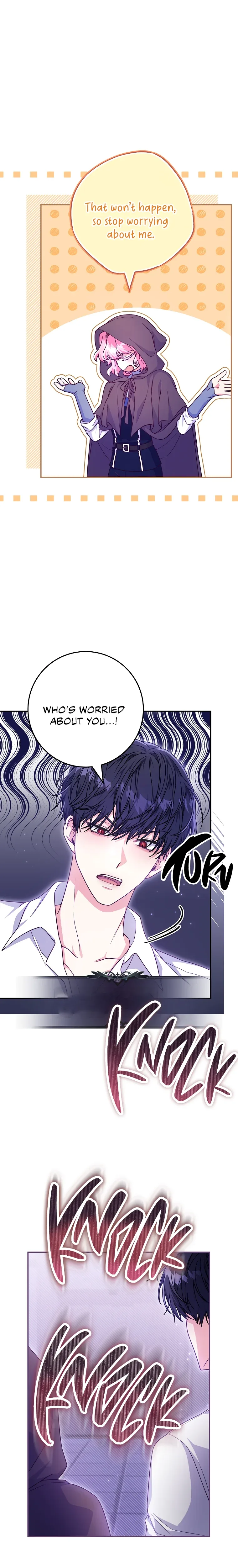 Trapped in a Cursed Game, but now with NPCs Chapter 24 page 10