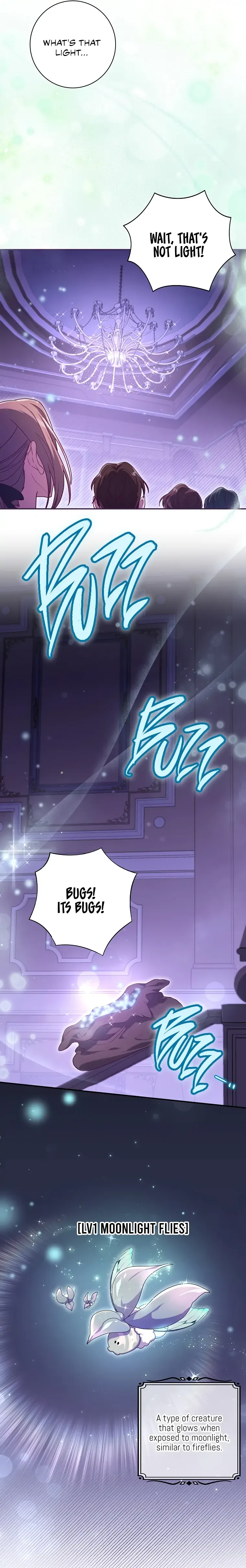 Trapped in a Cursed Game, but now with NPCs Chapter 17 page 18