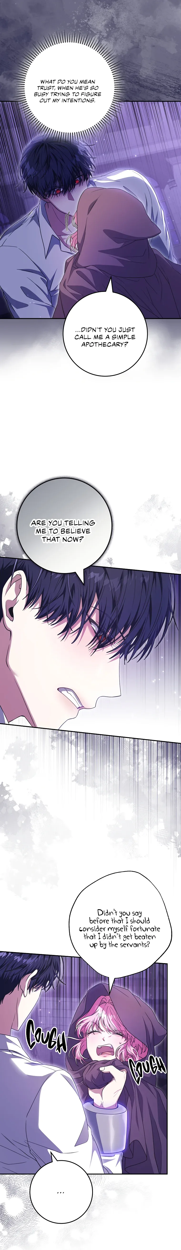 Trapped in a Cursed Game, but now with NPCs Chapter 24 page 3