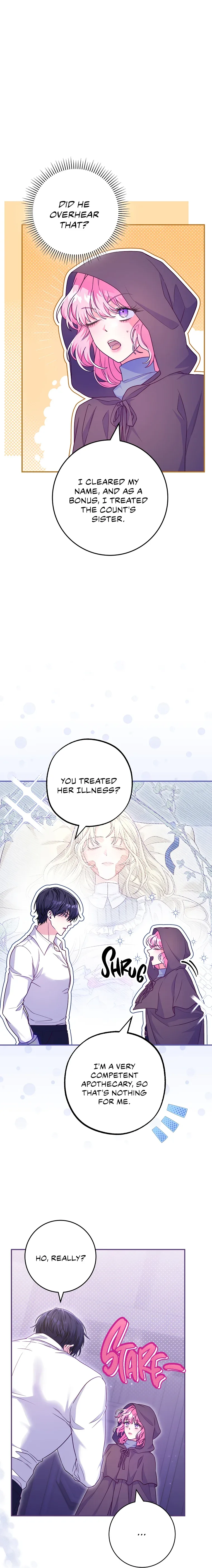 Trapped in a Cursed Game, but now with NPCs Chapter 24 page 17