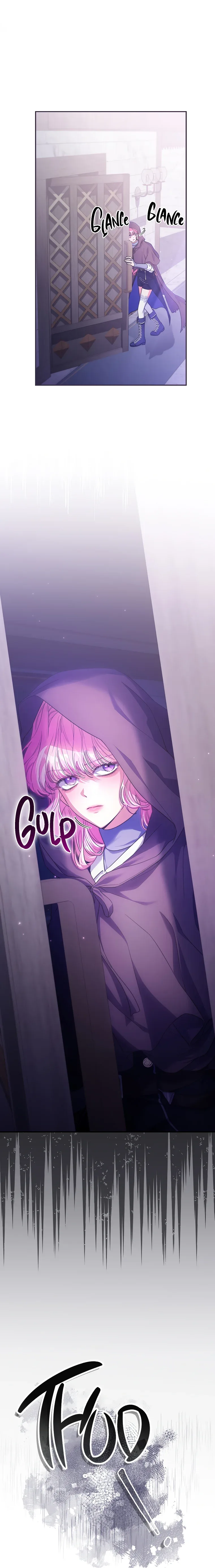 Trapped in a Cursed Game, but now with NPCs Chapter 24 page 23