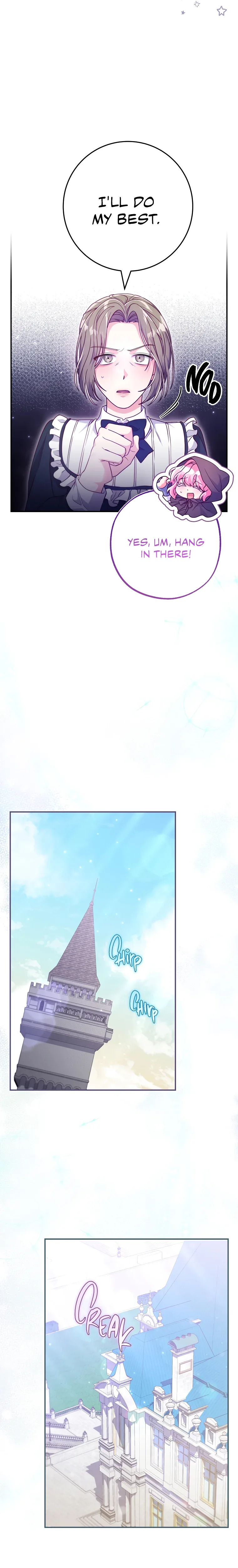 Trapped in a Cursed Game, but now with NPCs Chapter 24 page 22