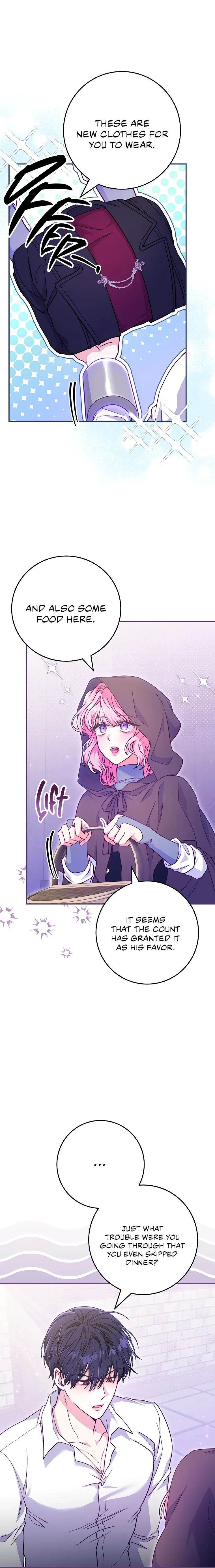 Trapped in a Cursed Game, but now with NPCs Chapter 24 page 16