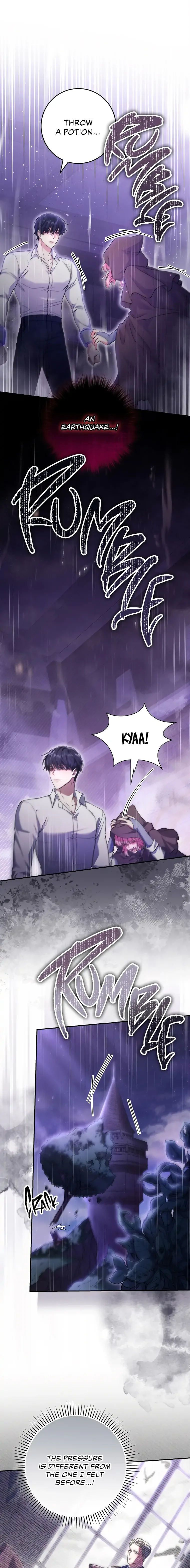 Trapped in a Cursed Game, but now with NPCs Chapter 23 page 13