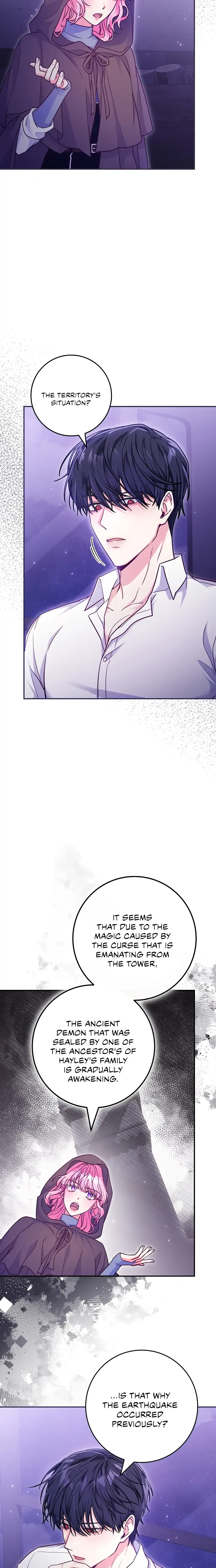 Trapped in a Cursed Game, but now with NPCs Chapter 23 page 7