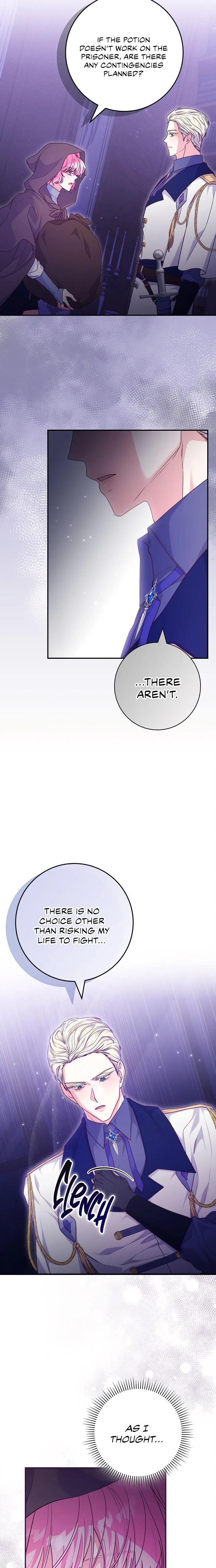 Trapped in a Cursed Game, but now with NPCs Chapter 21 page 4