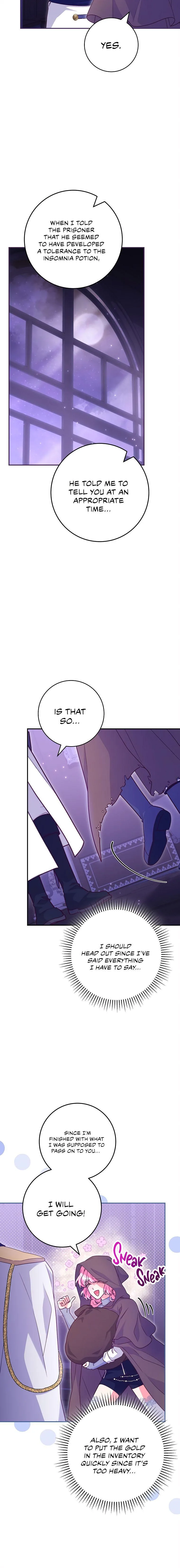 Trapped in a Cursed Game, but now with NPCs Chapter 21 page 7