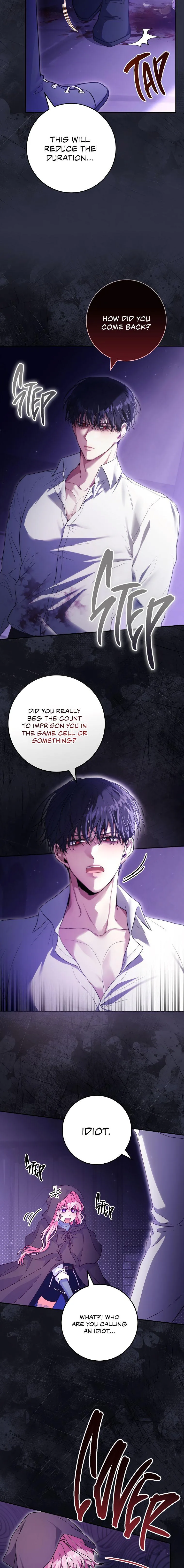 Trapped in a Cursed Game, but now with NPCs Chapter 21 page 18