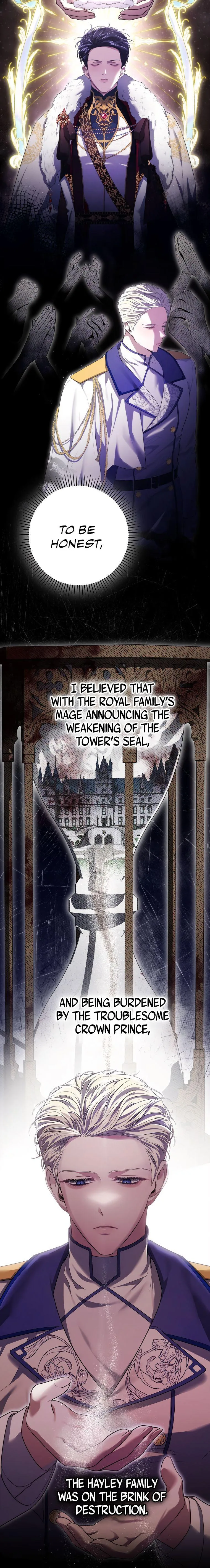 Trapped in a Cursed Game, but now with NPCs Chapter 21 page 12