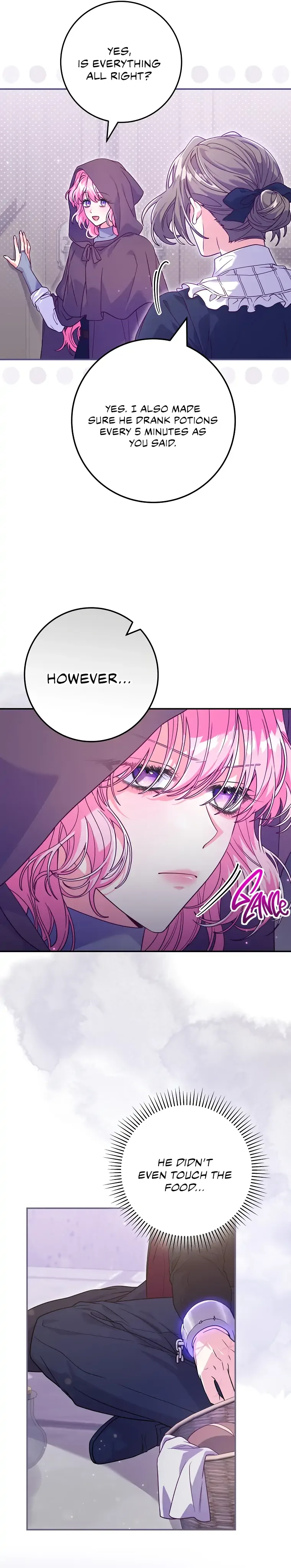 Trapped in a Cursed Game, but now with NPCs Chapter 25 page 12