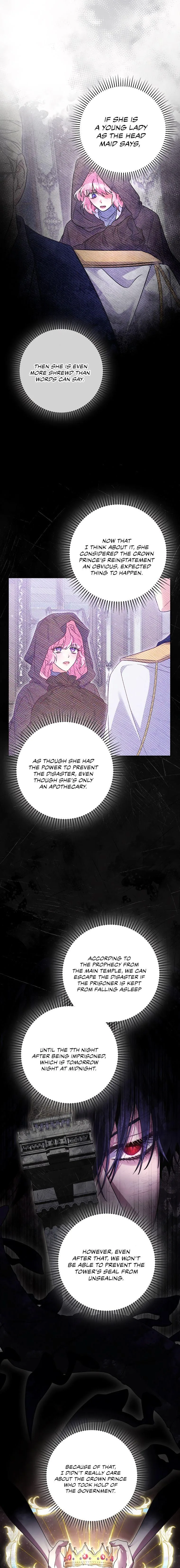 Trapped in a Cursed Game, but now with NPCs Chapter 21 page 11