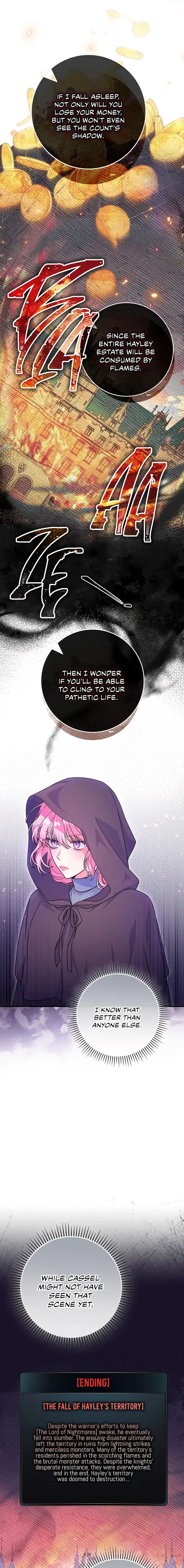 Trapped in a Cursed Game, but now with NPCs Chapter 23 page 16