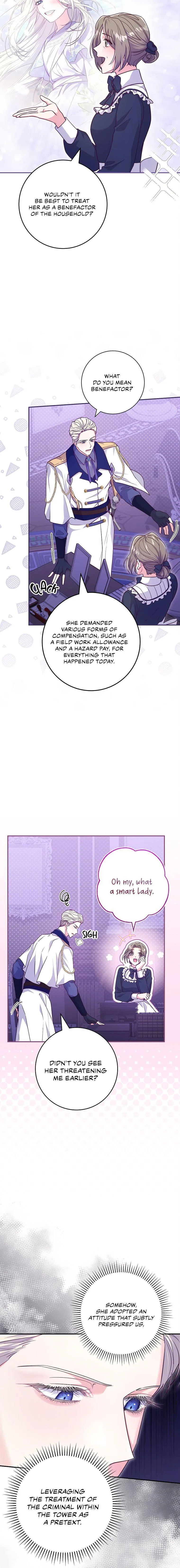 Trapped in a Cursed Game, but now with NPCs Chapter 21 page 10